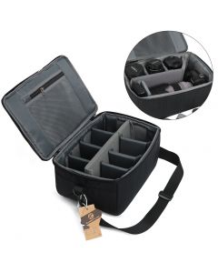 Koolertron Roll Up Tool Bag, Tool Roll Pouch Organizer and Storage, 900D  Waterproof Oxford Cloth, For Mechanic, Carpenter, Electrician & Hobbyist