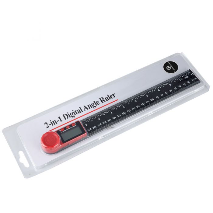 Digital Display Angle Ruler, Digital Goniometer Protractor