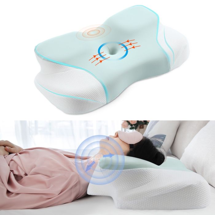 Pillows for back sleepers with neck pain hotsell