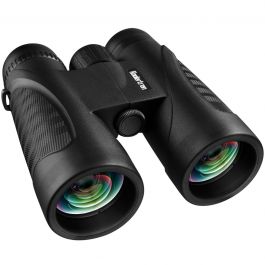 Koolertron Binoculars, 12x42 High Power Binoculars, Equipped With Clear  Bak-4 Prism FMC Lens, Suitable For Bird Watching, Outdoor Travel, Hunting, 