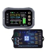 Koolertron Voltmeter Coulometer Battery Monitor